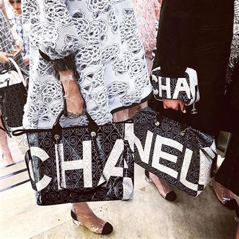 2018 ss chanel camellia